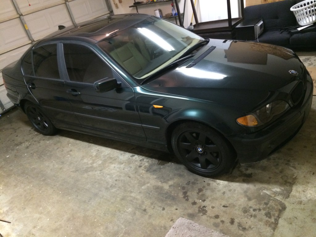 I Kinda Like My&nbsp;Car…