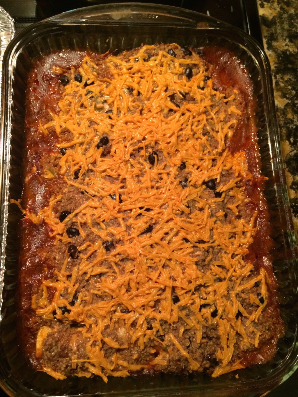 Thanksgiving (Enchiladas)