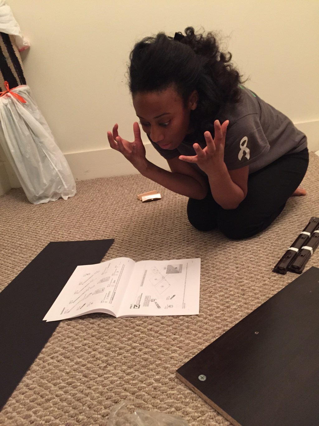 You Just Might Need a College Degree for This!!!