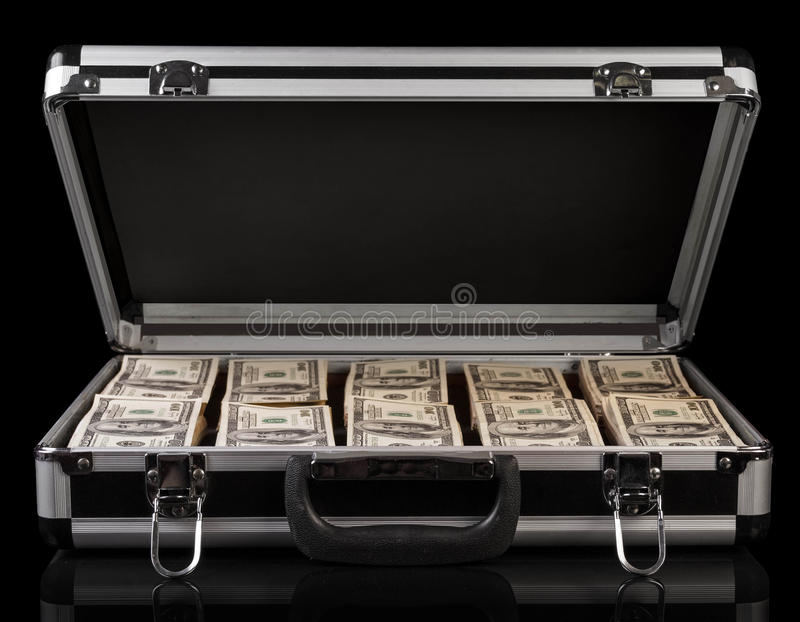 silver-case-money-black-background-54472840